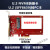 U.2数据线SF8639接口转PCIe 3.0X4转接卡U2转接卡ssd硬盘转接卡定制定制 紫色