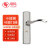 玥玛  304不锈钢木门锁可调节孔距单舌锁卫生间门锁通用款 D025-S08