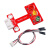 LED交通灯信号灯发光 红绿灯模块适用于arduino 树莓派 micro:bit 防反插接口配4P线