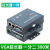 VGA延长器100米200米300米单网线信号放大器vga转RJ45视频延伸器 VGA延长器一发二收 300米