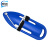 奈运 游泳救生浮筒救生神器浮力棒成人浮漂标防溺水大浮力浮板 蓝色单人款