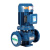 立式管道泵离心泵增压水泵冷热水循环锅炉泵380V消防工业冷却塔泵 2.2KW40-160，6.3吨32米