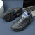 阿迪达斯 （adidas）三叶草男鞋女鞋2024夏季新款户外百搭洞洞鞋时尚运动鞋休闲鞋 IF3938/黑 40
