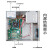 原装工控机IPC-510/610L工业级准系统台式工控电脑4U机箱 SIMB-A21/I3-2102/4G/128G/ 研华IPC-610L