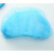 汇特益 一次性帽子 41U1279 18寸（双筋）蓝色100只/包【单位：包】