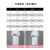 化学实验白大褂实验服学生服男女同款长短袖医生室大码宽松通用工作服松 短袖(薄款) XL (150-170斤)
