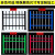 吉时兴 锌钢护栏围栏栅栏庭院铁艺围墙别墅户外草坪篱笆隔离栏杆支持定制 定制尺寸