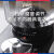 电动磨豆机咖啡豆研磨机咖啡磨豆机家用小型咖啡机磨粉器 黑色【51-53mm】(可定量) 磨豆机25档位