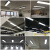 简约现代办公室吸顶灯会议室超亮写字楼创意长方形led长条灯条形 60x30厘米_30W_白色款圆角