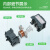 施耐德电气交流接触器AC220V电压线圈控制LC1N2501M5N 辅助触点1常闭NC 690V