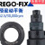 螺帽REGO-FIX高精动平衡ER8ER11ER16ER20ER25ER32原装 HI-Q/ER25 3425.00000