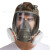 扬笙福6800防毒面具 喷漆化工农药装修防粉尘硅胶防尘毒全面具防护面罩 面具主体(不含配件)