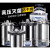 高压蒸汽锅实验室高温消毒锅手提式压力立式器 DGL-35X 立式器 35L 内循环带干燥