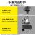 KARCHER 德国卡赫 商用工业不锈钢桶式干湿两用大吸力吸尘器 NT20/1PLUS 1800W功率 2023全新升级 全国联保