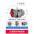 铜三相异步电动机11/15/18.5/22/30/37/55千瓦45KW380V电机 铜160M-4-11KW