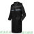 黑色雨衣 款式连体式 尺码XL