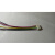狄耐克插头对讲可视门铃连接线DNAKE分机3芯线6芯线网路线转接头 狄耐克专用RJ45双头
