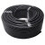 海斯迪克 PE塑料波纹管 电线电缆保护套 聚乙耐磨穿线软管 AD54.5（25米/卷）HKCX-128