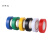 云硕达   ESD0108  电工胶带  15mm*10m  （红、黄、绿、白、蓝、黑可选）（单位：卷）
