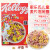 家乐氏（Kellogg）'s儿童燕麦片泡芙圈水果玉米谷物宝宝即食营养早餐 经典玉米片 盒装