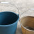 海斯迪克 泥瓦工小灰桶 建筑工地用泥灰桶牛筋桶塑料桶 加厚水泥桶 29cm加强款绿色带手提 HKWY-11