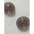 电梯按钮BA21G G01圆形和特殊直径小款BA21G DC24V A4N101577 红字灯亮红光