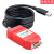 peakPCAN-USB-FDIPEH-004022/002022支持inca PCANC中国红