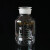 高硼硅广口瓶玻璃瓶试剂瓶带盖密封磨砂口泡酒瓶透明化学 7500ml/高硼硅