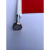 磁力旗杆铁路信号旗专用磁吸式强磁不锈钢旗杆吸附力强 磁力旗杆+信号旗