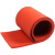 斯柏克硅胶发泡板红色耐高温海绵 硅胶发泡板软垫耐高温海绵板密封板红 可定制