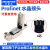 西门子profinet以太网线接头rj45四芯6GK1901-1BB10-2AA0水晶头 6GK1901-1BB10【4芯180°直头】