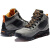 TimberlandMT. MADDSEN 系列23新 男款经典户外全粒面皮中帮登山鞋 深棕 Medium Gre 10.5 (44.5码)