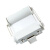 LableSHARK 彩贴机标签机色带CPM-100HG3CCPM-100HG3C/HC/PM-100A碳带色带 白色