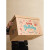 生日礼品盒空盒子包装纸箱子礼物盒大号零食衣服储物箱纸质收纳箱 圣诞礼盒(48*34*36cm) 纸箱礼物盒+拉菲草+灯+贺卡