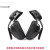 YHGFEE隔音耳罩挂安全帽防噪音消音工业护耳器插挂式休息学习防吵工具 代尔塔牌(103008型)耳罩(塑料支架)