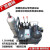 液压站液压油泵油缸2.2KW液压泵站1.5KW卡盘CBN310油压站对丝 2.2千瓦1路+调压