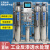 工业RO反渗透水处理设备净水器大型纯净水滤水机去离子商用过滤器 1000L/H不锈钢双罐