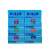 日本共立COD包氨氮检纸污水总磷检测盒总氮试剂铜镍六铬 WAK-Fe铁(0.2-10mg/L)
