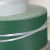 PVC传送带绿色耐磨钻石纹流水线输送带小型防滑爬坡环形工业皮带 白色钻石纹