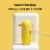 小卫自动洗手机 大黄鸭充电款 智能感应泡沫洗手机 母婴级温和清洁 富含氨基酸