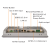 工控一体机嵌入式电容电阻触摸屏显示器工业触控平板电脑防水防尘 17寸电容屏/J1900/4G/120G