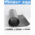 YKW 黑色绝缘胶垫耐油耐磨防滑橡胶板 1米*1米*4mm