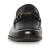 Steve Madden思美登男士23新款商务休闲乐福鞋 柔软舒适透气防滑耐磨皮鞋 Black Leather 41