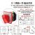 定制组合开关HZ5D-20/4L03M05绞肉和面机正反转三相倒顺转换开关 HZ5-20/4 L03(银点 4线切断