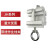 意控铝合金带电作业线夹自锁猴头线夹JH系列16/120平方装卸线夹 JH120 16/120