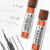辉柏嘉（Faber-castell）铅芯 不易断活动铅笔铅芯 绘图设计自动铅笔笔芯替芯 0.7mm 2B【5盒】 官方标配