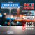 我在重庆很想你网红打卡路牌拍照指示牌路街道牌移动地标定制 【小号双面】(牌子+托盘+固定立柱)