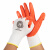 Honeywell霍尼韦尔JN230靖丁腈涂层工作手套浸胶耐磨耐油劳保 靖(红色) 100副 L
