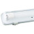 佛山照明LED三防灯T8灯管一体化防尘防潮长条灯具单双管全套支架 三防单管0.6米[空支架] 白 其它