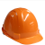 霍尼韦尔H99防砸透气抗冲击安全帽H99RA带透气孔橙色  单位：顶